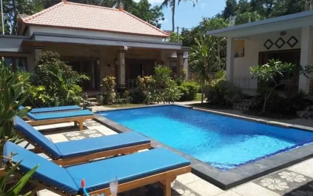 Kupu-kupu guest house