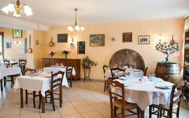 Auberge du Moulin de Sainte Vertu