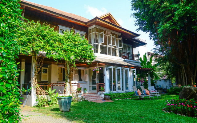 Banyan House Samui B&B in Koh Samui, Thailand from 42$, photos, reviews - zenhotels.com hotel front