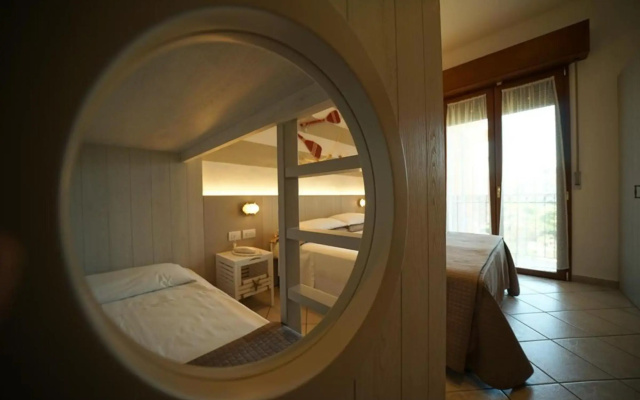Hotel Villa Fulgida
