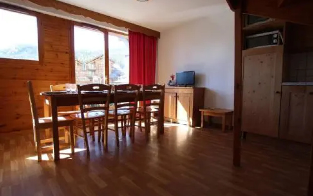 Résidence le hameau des ecrins