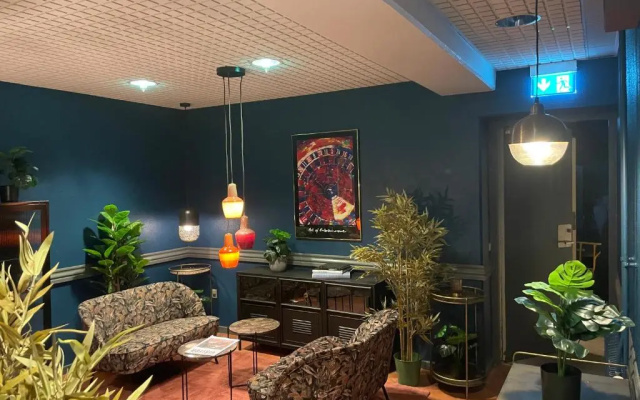 City Hotel Nattergalen