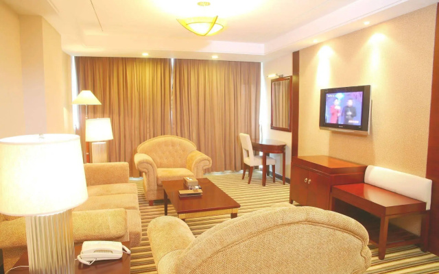 Vanguard Hotel