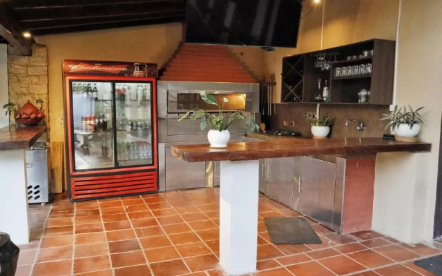 El Nogal Casa Hotel