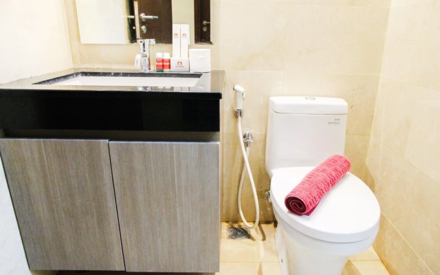 Minimalist New Furnish 2BR L'avenue Apartment near Tebet