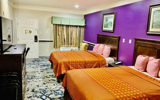 Scottish Inns and Suites Alvin