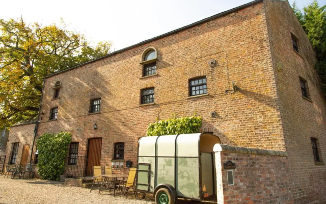 Apartment One, The Carriage House, York