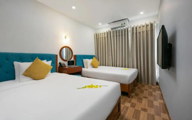 Sea Swan Apartment and Hotel
