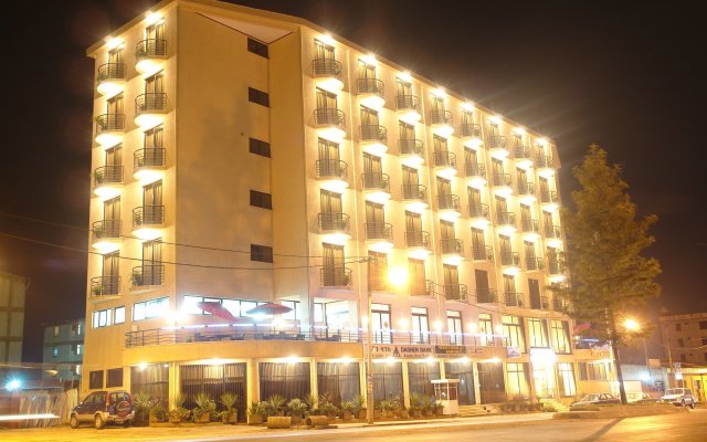 Soramba Hotel in Addis Ababa, Ethiopia from 147$, photos, reviews - zenhotels.com hotel front