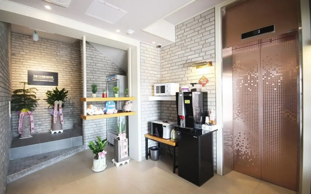Jinju Hotel the Cloud