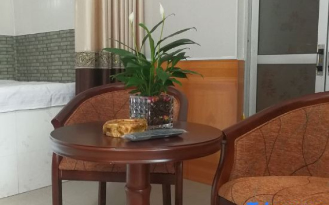 Yan'an Xinyuan Cave Homestay