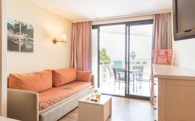 Отель Pierre & Vacances Residence Cannes Villa Francia Франция, Канны - отзывы, цены и фото номеров - забронировать отель Pierre & Vacances Residence Cannes Villa Francia онлайн комната для гостей
