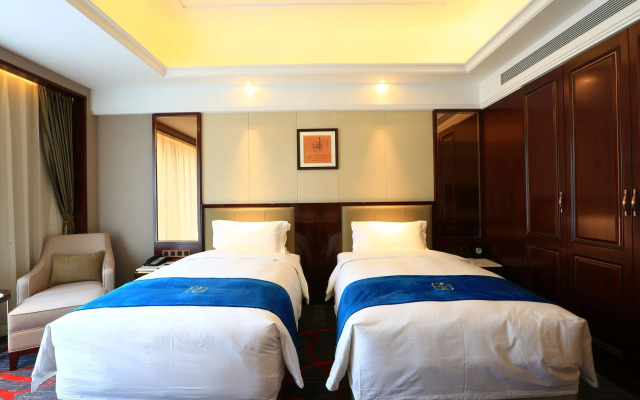 Lanxi International Hotel