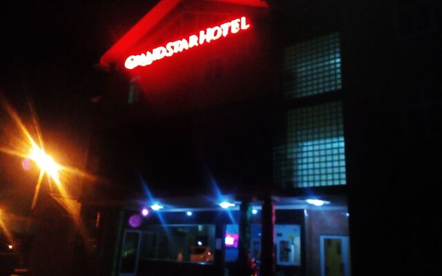 Grand Star Hotel вид на фасад