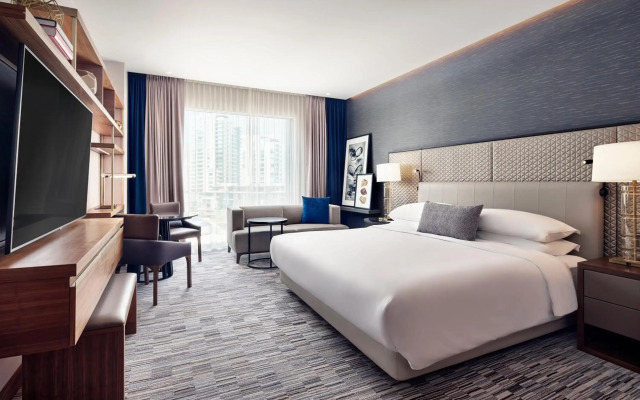 JW Marriott Hotel Monterrey Valle