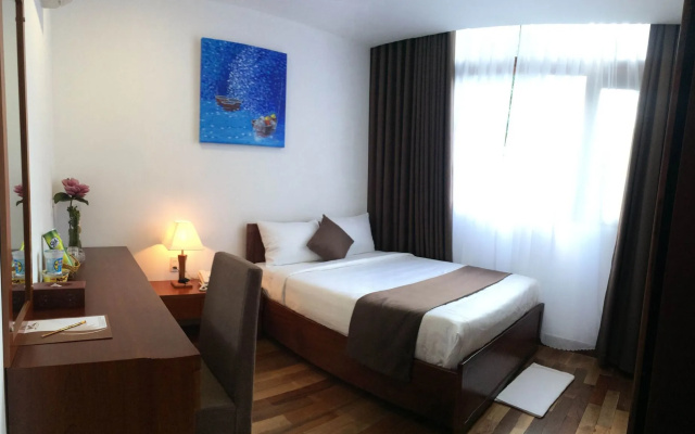 Ocean Flower Hotel Da Nang