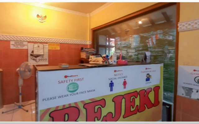 Rejeki Homestay Syariah Malioboro RedPartner