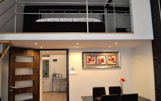 Апартаменты Welcome Budapest Apartments вид на фасад