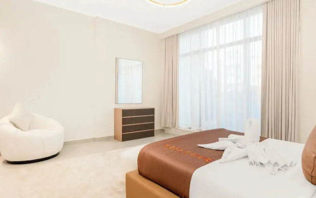 Samaya Holiday Homes - Neva Residences