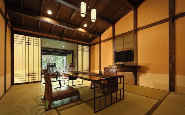 Tonosawa Onsen Yamano Chaya Ryokan