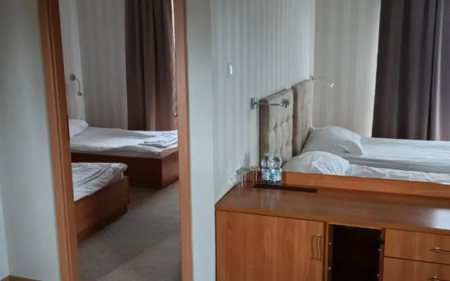 Hotel Przylesie