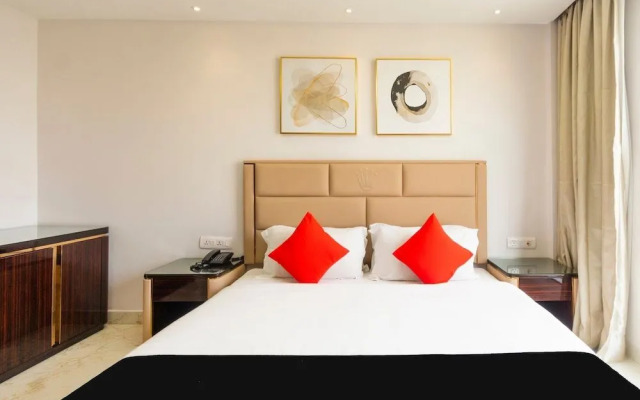 Capital O 50001 Krish Residency