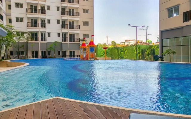 Pleasant 2Br Signature Park Grande Apartment