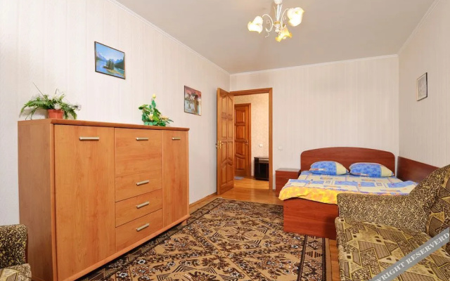 Botanic Apartments
