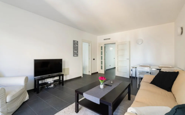 Apartamento Nuevo y Moderno 6E