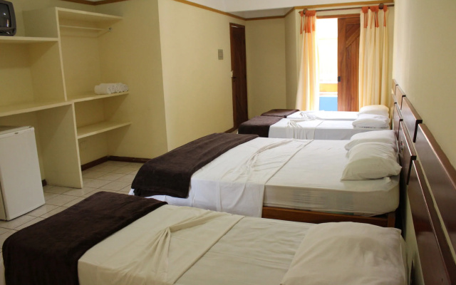 Coroa Bella Praia Hotel