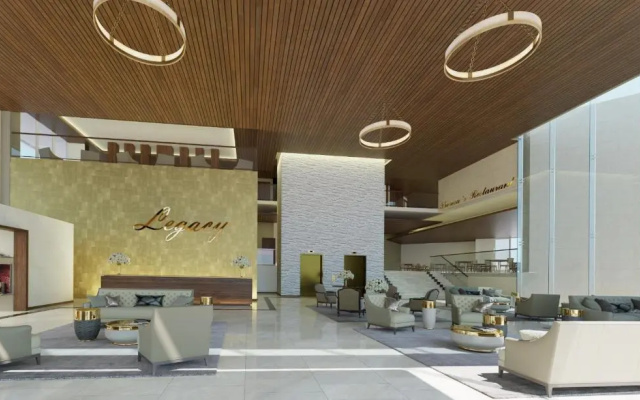 Legacy Resort Hotel & Spa
