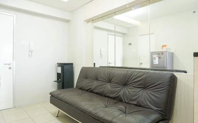 2BR near Baywalk Pluit Mall at Green Bay Apartment