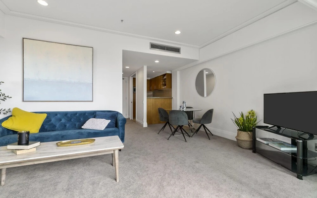Zodiak's One Bedroom on Viaduct Harbour