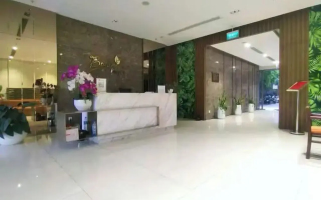 Sai Gon Airport Luxeasy Botanica Premier
