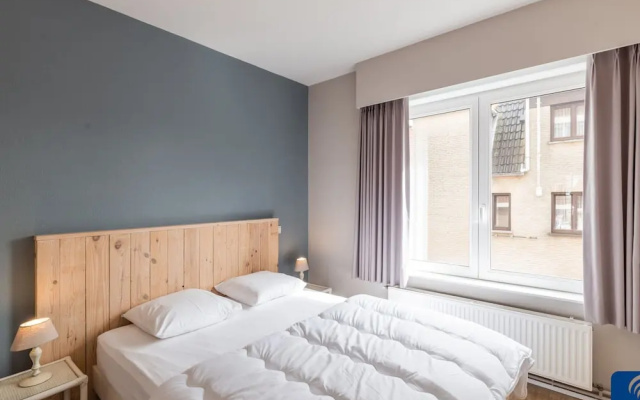 Goethe 0202 Furnished Apartment With sea View
