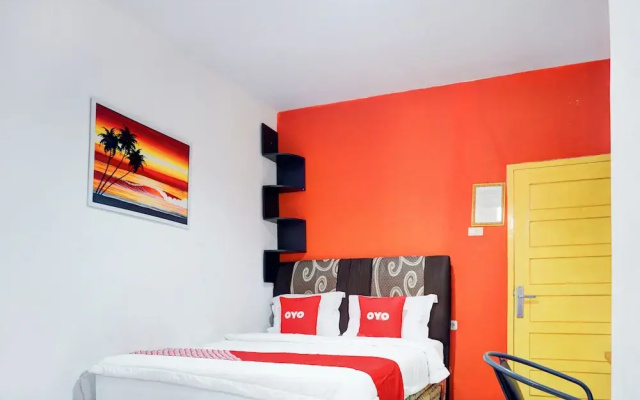 Hotel O Bandar Lampung Near Gor Saburai