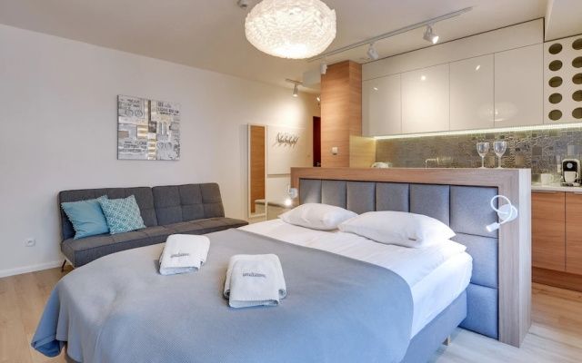 Dom & House - Apartments Tartaczna