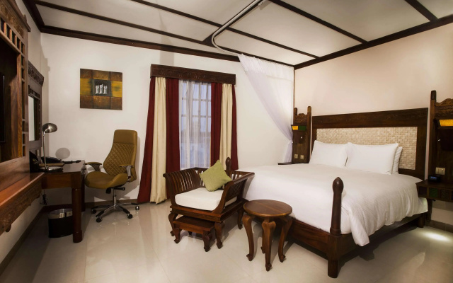 Spice Tree by Turaco Stone Town