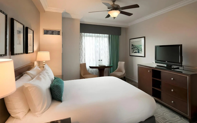 The Georgian, in The Unbound Collection by Hyatt