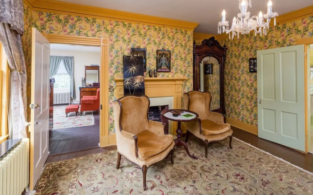 The Cedars Bed and Breakfast