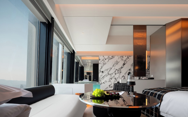 SEYA Panoramic Hotel - Chongqing Jiefangbei Flagship - Managed by SEYA GROUP