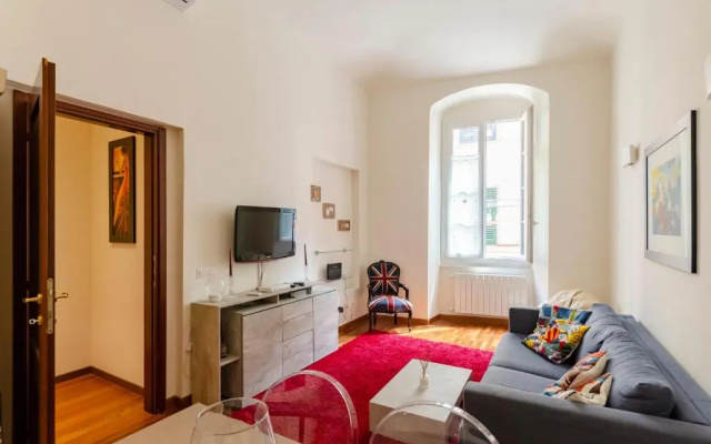 Mazzini 43 apartment 85 mq 2b/1b & Parking
