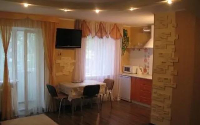 Apartment in Life Center Kleopatra