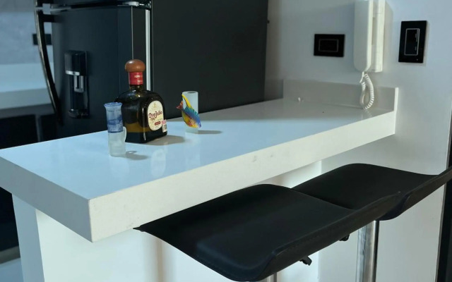 Apartamento para vacaciones y negocios