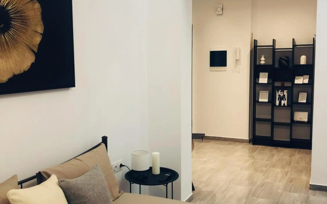 Beautiful designer Apartment new near Akropolis