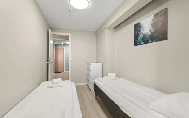 Forenom Serviced Apts Oslo Homansbyen