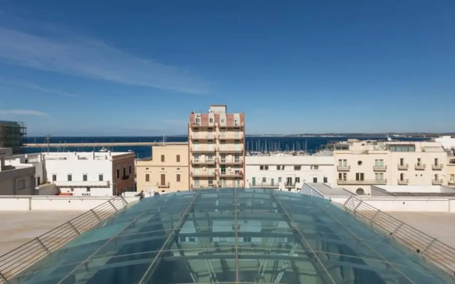Suite Giudecca in Gallipoli