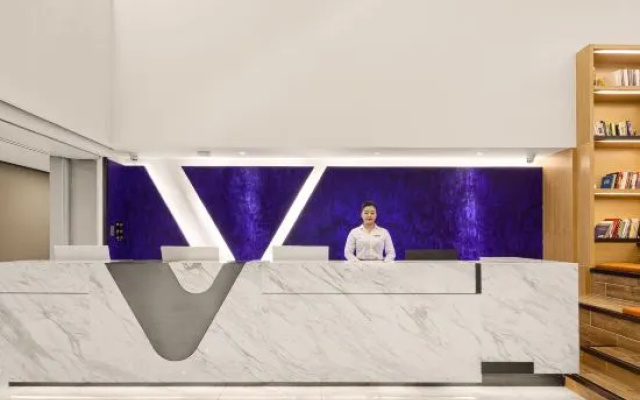 V boutique hotel Chengdu