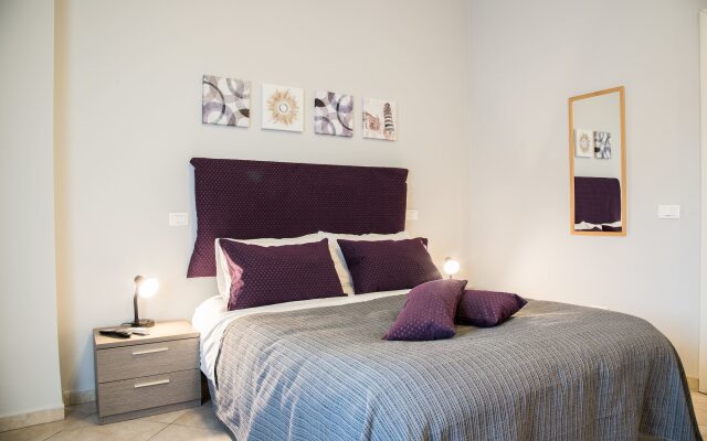 Отель B&B Gagliardi House комната для гостей