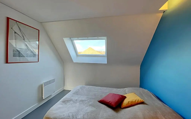 Maison Gavres, 3 pièces, 5 personnes - FR-1-349-117